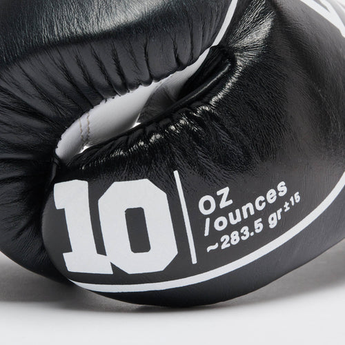 SHOCK PRO LACED BOXING GLOVES