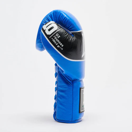 SHOCK PRO LACED BOXING GLOVES