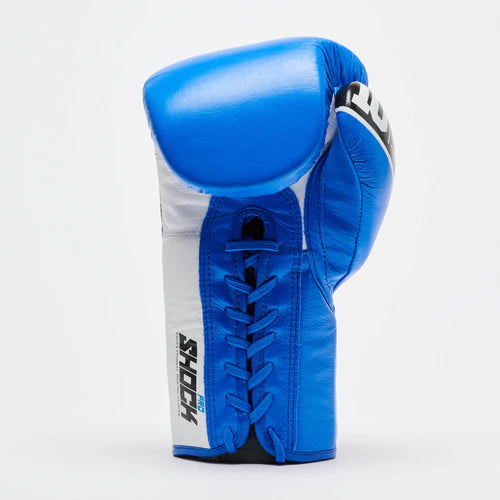 SHOCK PRO LACED BOXING GLOVES