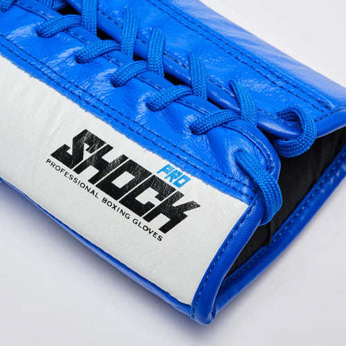 SHOCK PRO LACED BOXING GLOVES