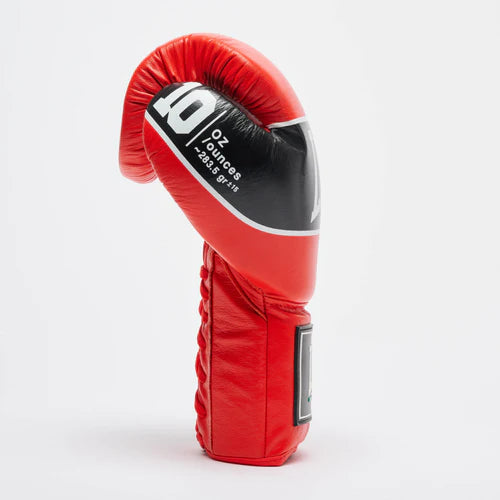 SHOCK PRO LACED BOXING GLOVES