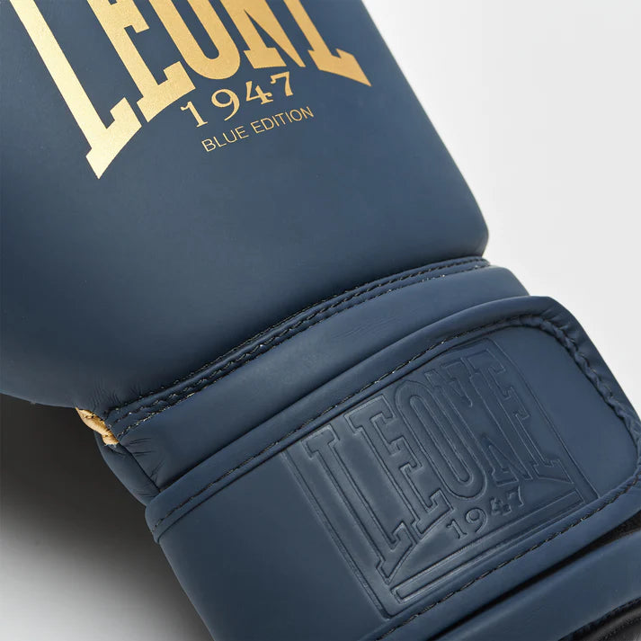 BLUE EDITION BOXING GLOVES