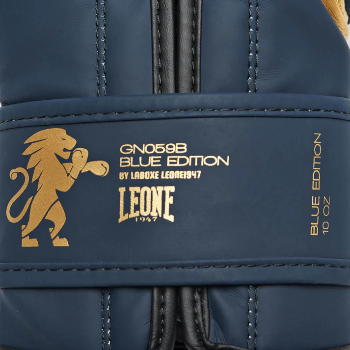BLUE EDITION BOXING GLOVES