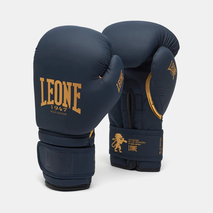 BLUE EDITION BOXING GLOVES
