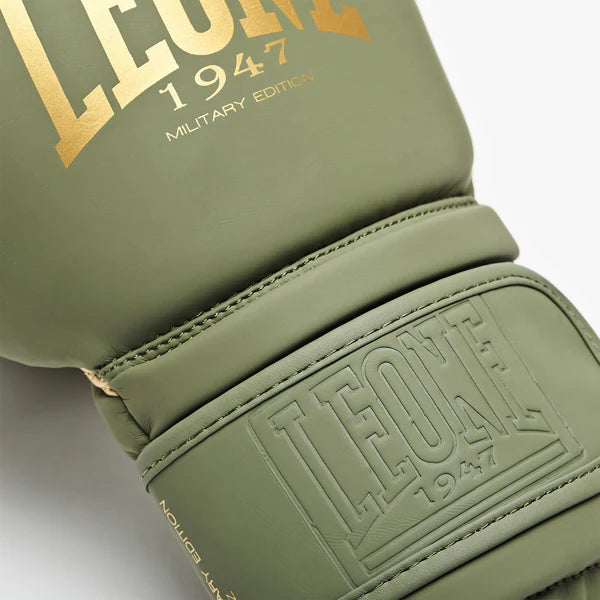 MILITARY EDITION BOXING GLOVES