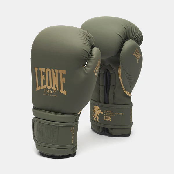 MILITARY EDITION BOXING GLOVES
