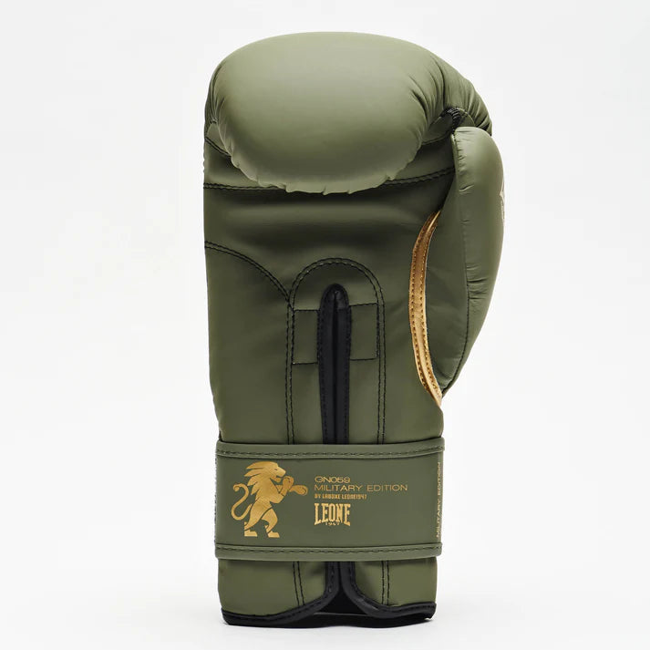 MILITARY EDITION BOXING GLOVES