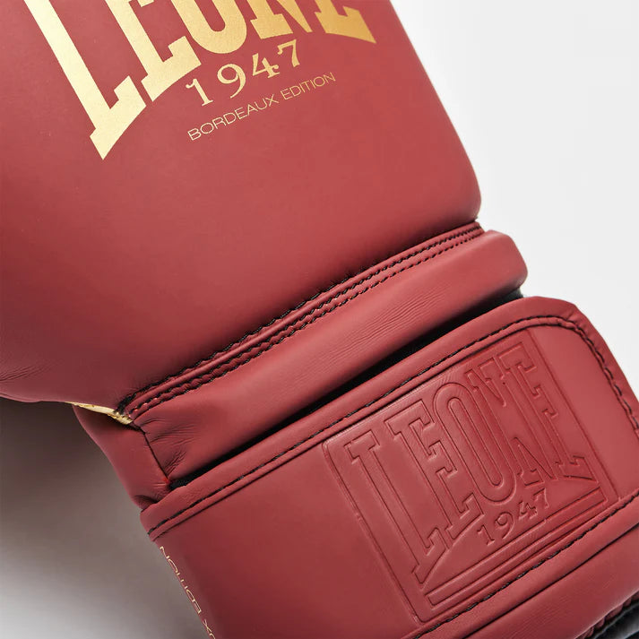 BORDEAUX EDITION BOXING GLOVES