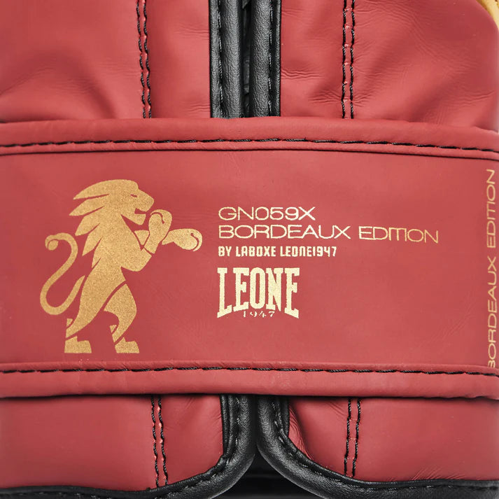 BORDEAUX EDITION BOXING GLOVES