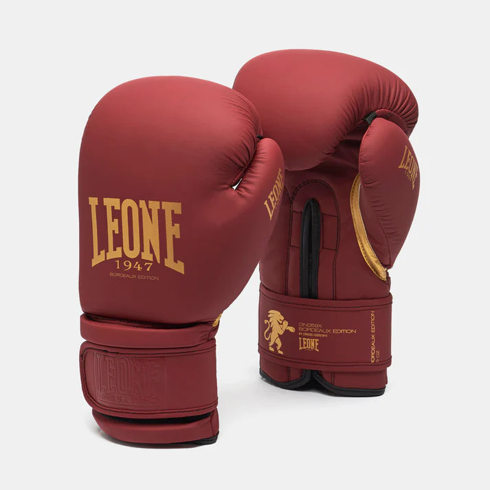 BORDEAUX EDITION BOXING GLOVES