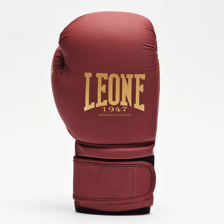 BORDEAUX EDITION BOXING GLOVES