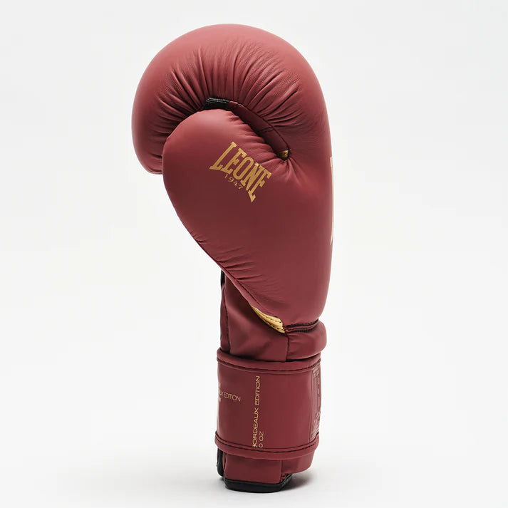 BORDEAUX EDITION BOXING GLOVES