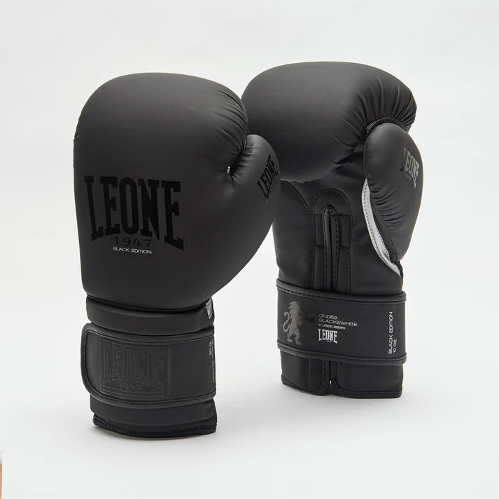 BLACK EDITION BOXING GLOVES