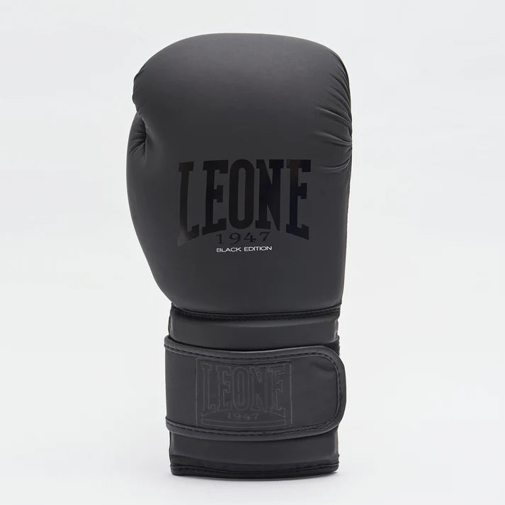 BLACK EDITION BOXING GLOVES