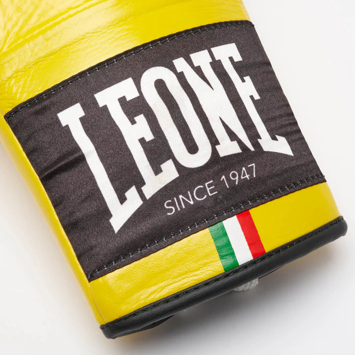 SHOCK PLUS FIGHTING BOXING GLOVES