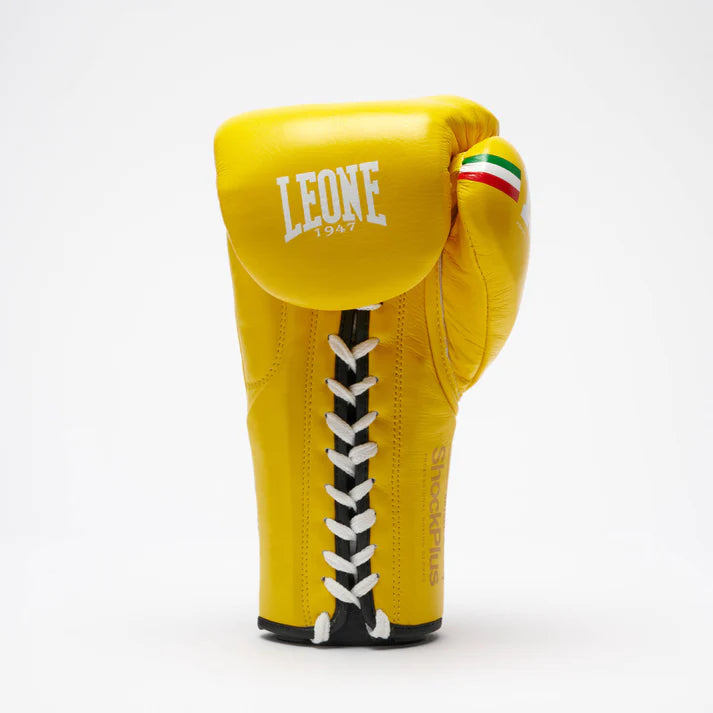 SHOCK PLUS FIGHTING BOXING GLOVES