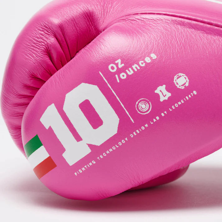 SHOCK PLUS FIGHTING BOXING GLOVES