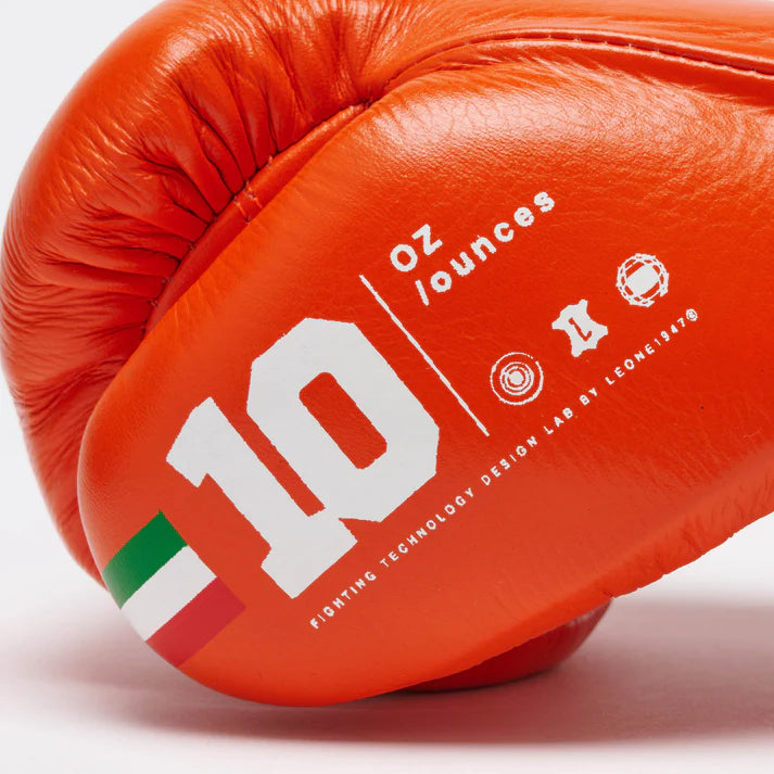 SHOCK PLUS FIGHTING BOXING GLOVES