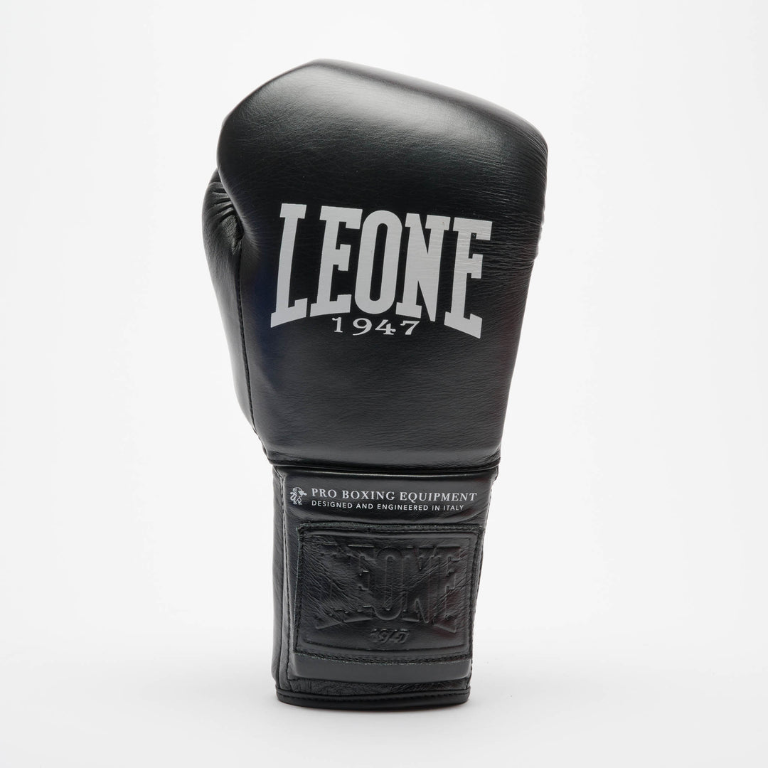 THE GREATEST BOXING GLOVES LACED