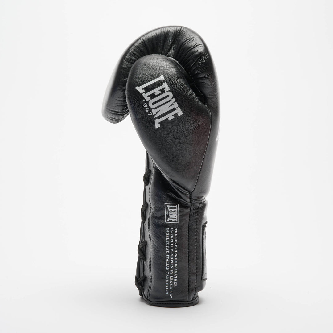 THE GREATEST BOXING GLOVES LACED