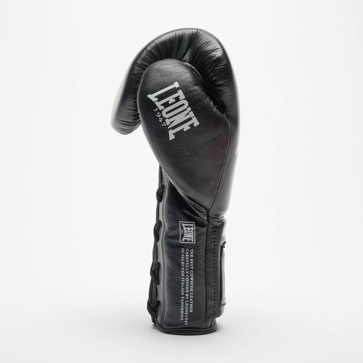 THE GREATEST BOXING GLOVES LACED