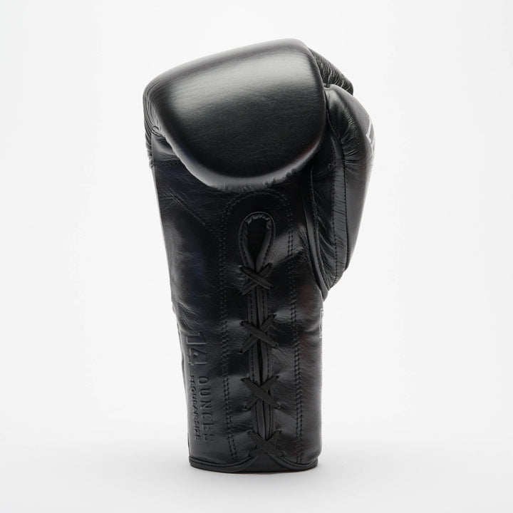 THE GREATEST BOXING GLOVES LACED