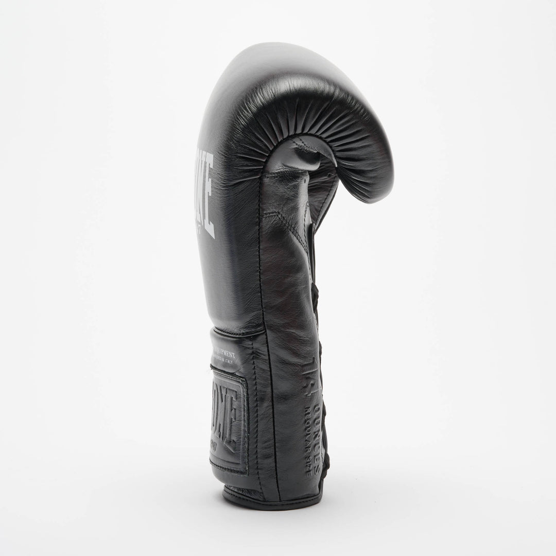 THE GREATEST BOXING GLOVES LACED