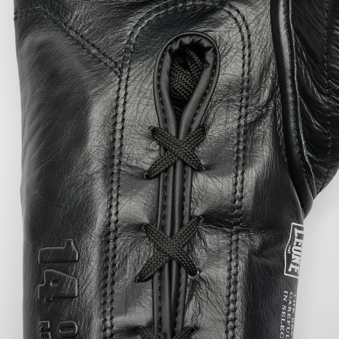 THE GREATEST BOXING GLOVES LACED