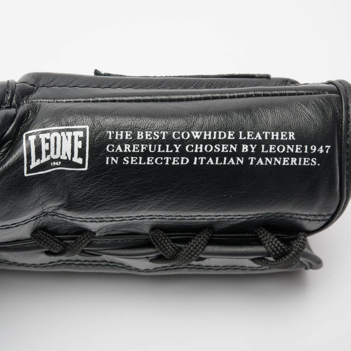 THE GREATEST BOXING GLOVES LACED