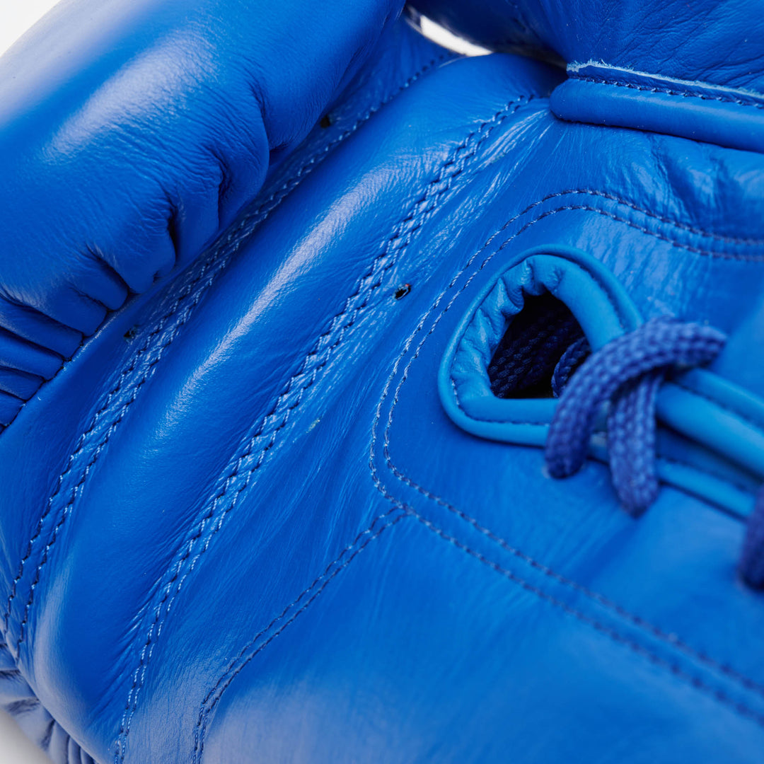 THE GREATEST BOXING GLOVES LACED
