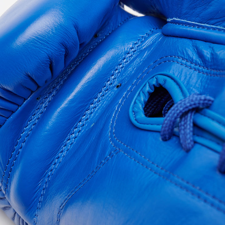 THE GREATEST BOXING GLOVES LACED