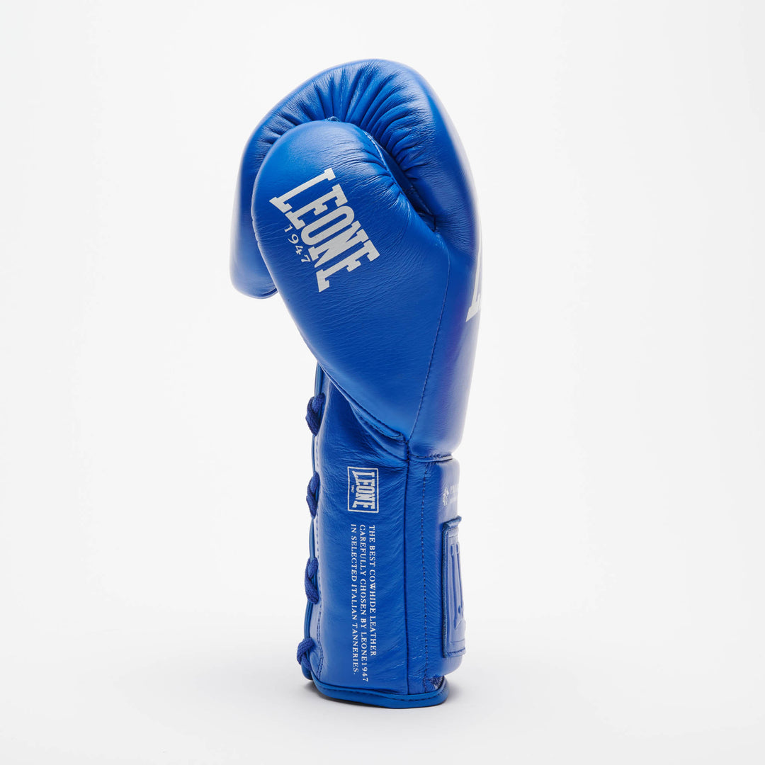 THE GREATEST BOXING GLOVES LACED