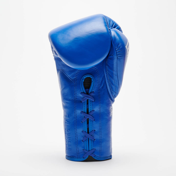 THE GREATEST BOXING GLOVES LACED