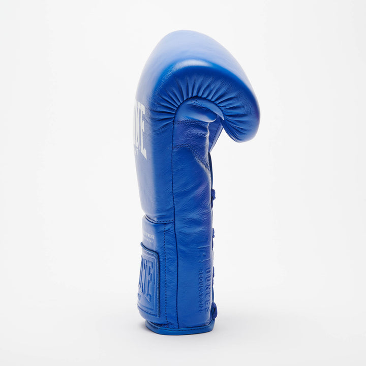 THE GREATEST BOXING GLOVES LACED