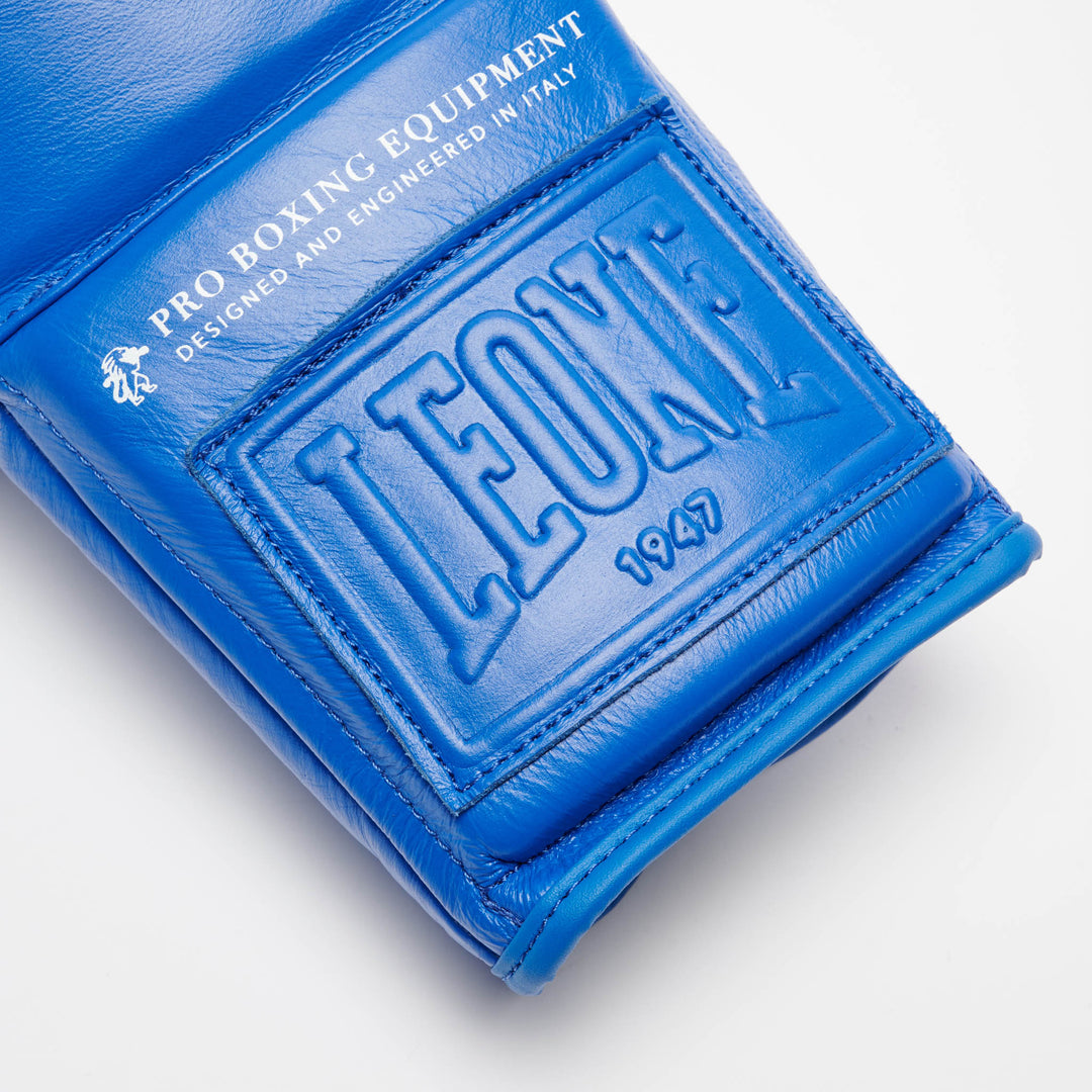 THE GREATEST BOXING GLOVES LACED