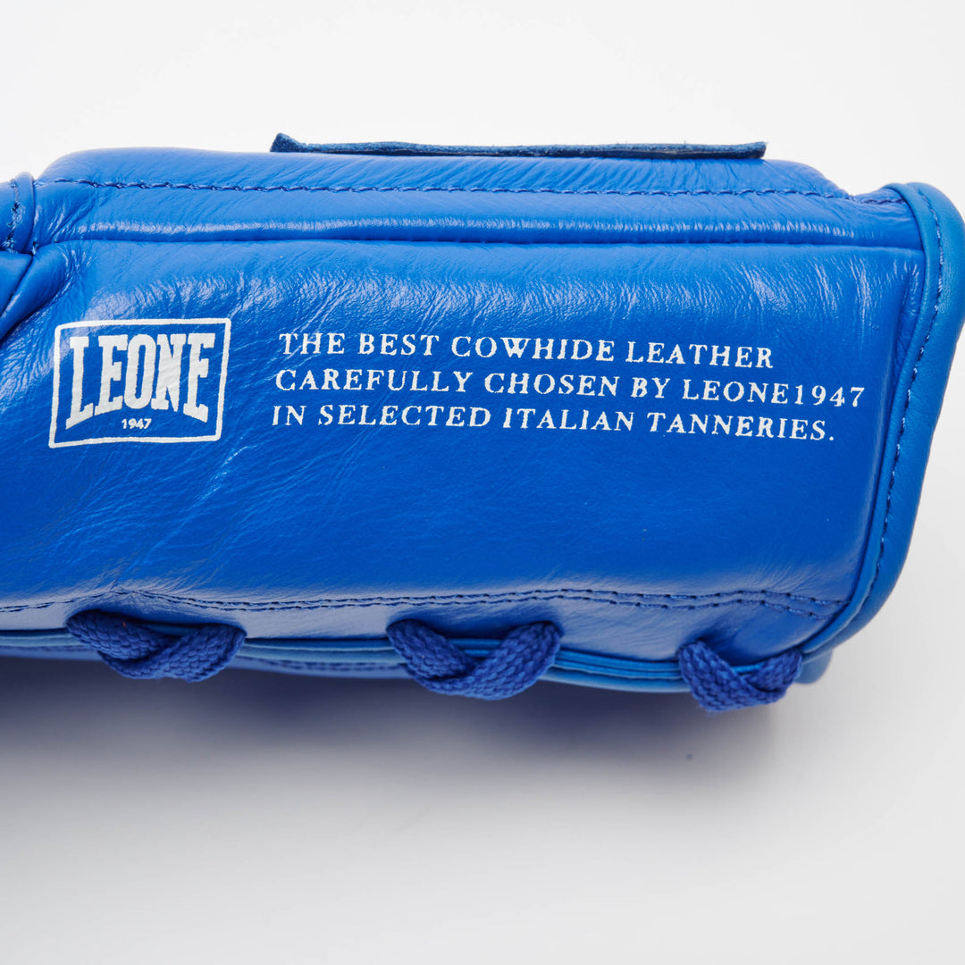 THE GREATEST BOXING GLOVES LACED