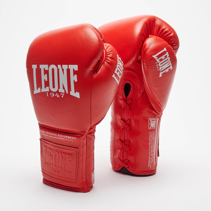 THE GREATEST BOXING GLOVES LACED