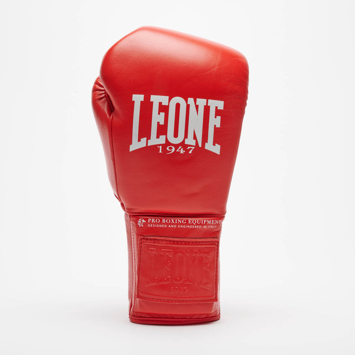 THE GREATEST BOXING GLOVES LACED