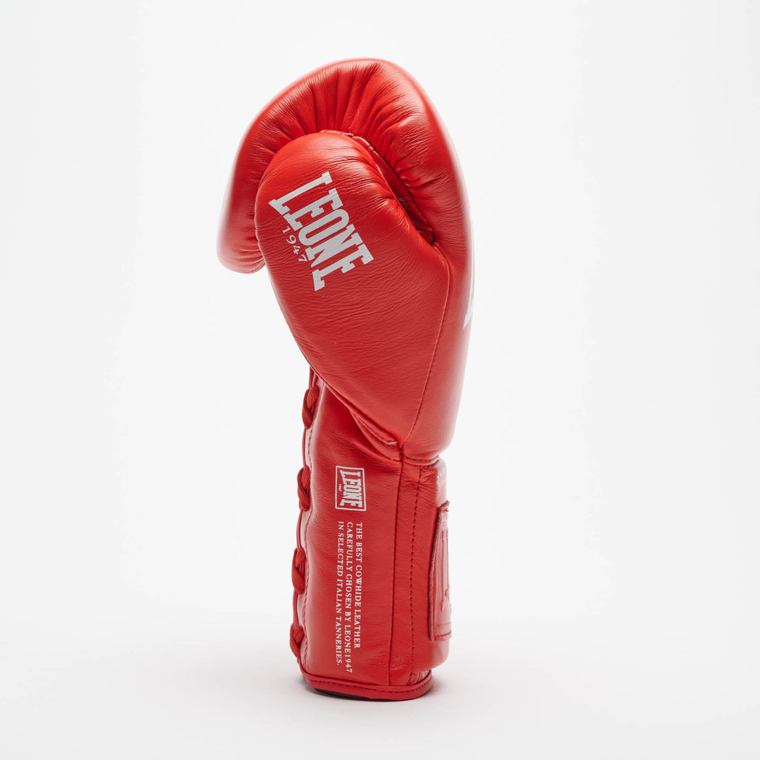 THE GREATEST BOXING GLOVES LACED