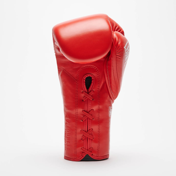 THE GREATEST BOXING GLOVES LACED