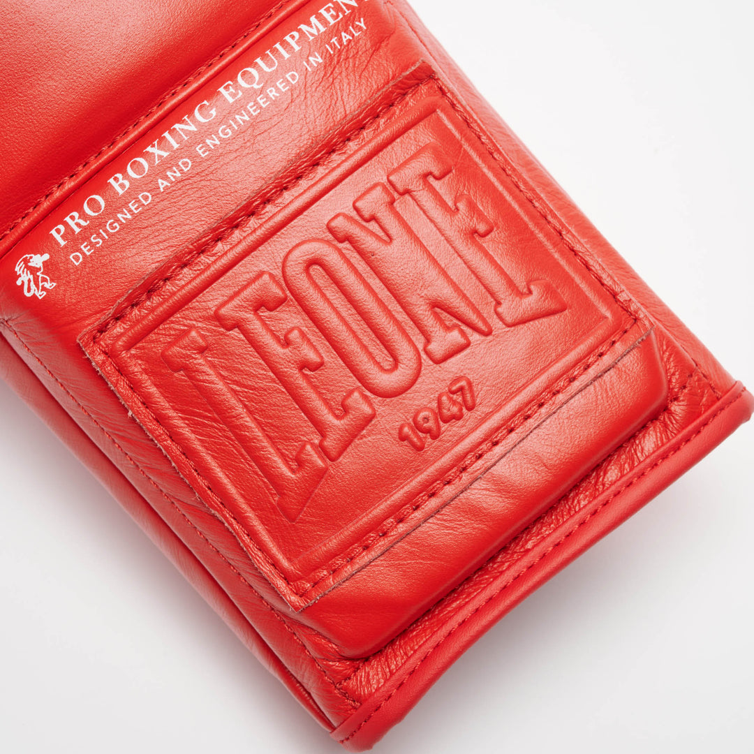 THE GREATEST BOXING GLOVES LACED