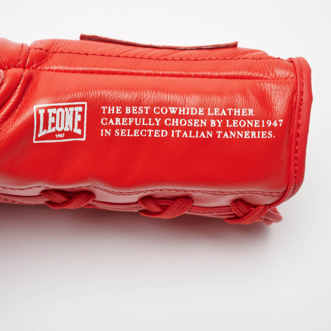 THE GREATEST BOXING GLOVES LACED