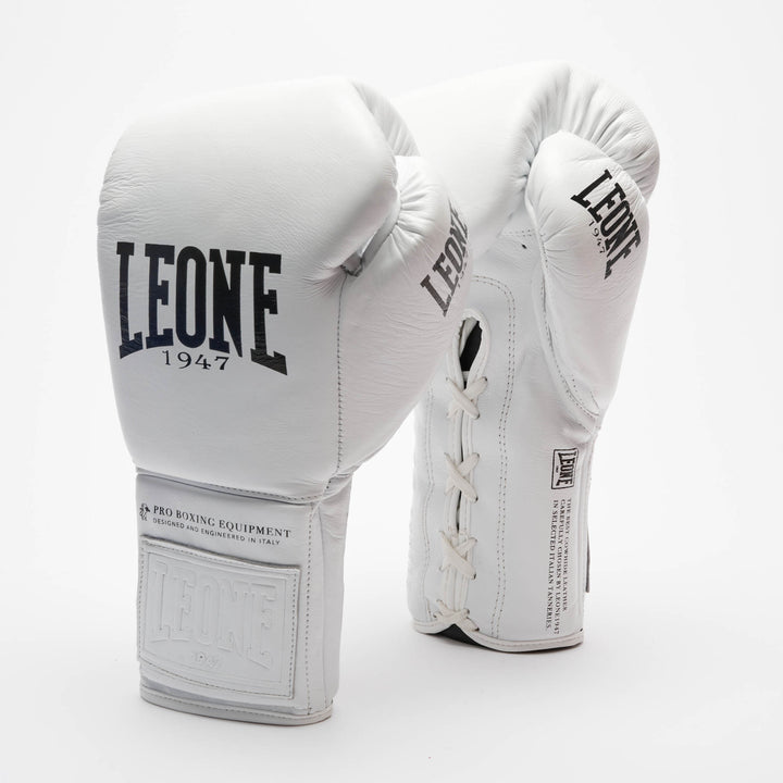 THE GREATEST BOXING GLOVES LACED