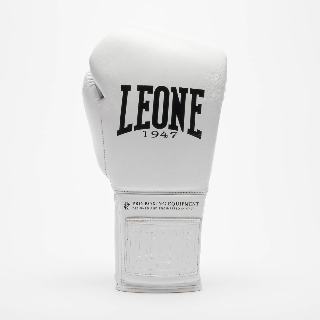 THE GREATEST BOXING GLOVES LACED