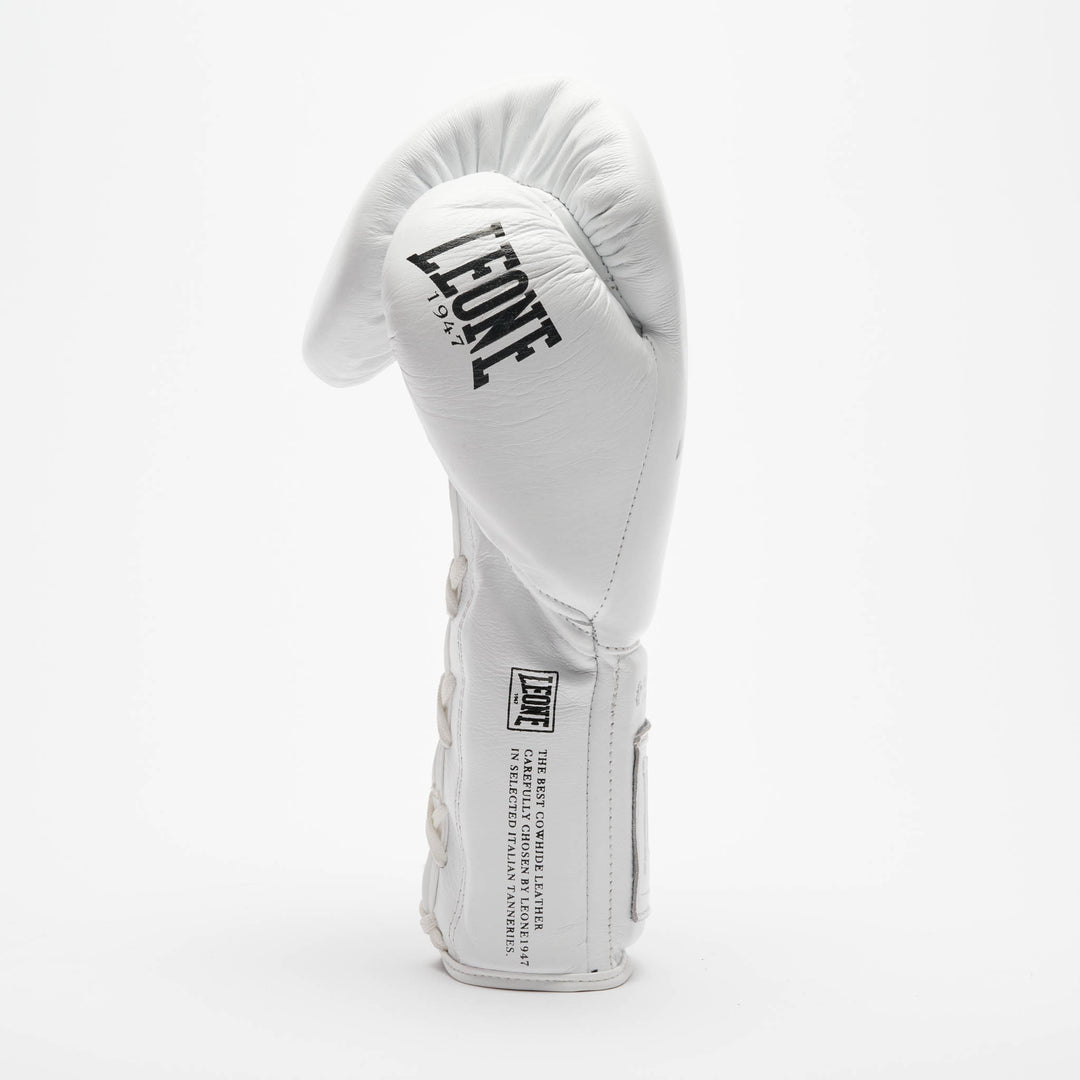 THE GREATEST BOXING GLOVES LACED