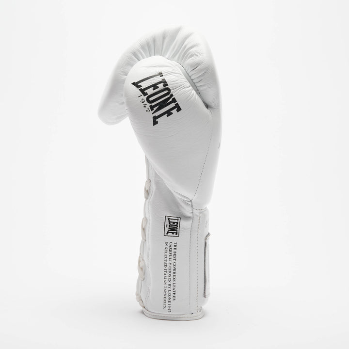 THE GREATEST BOXING GLOVES LACED