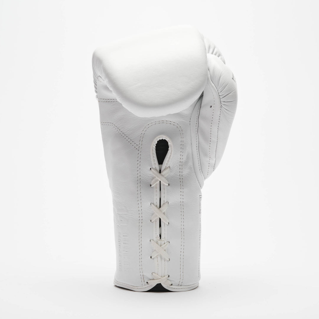 THE GREATEST BOXING GLOVES LACED