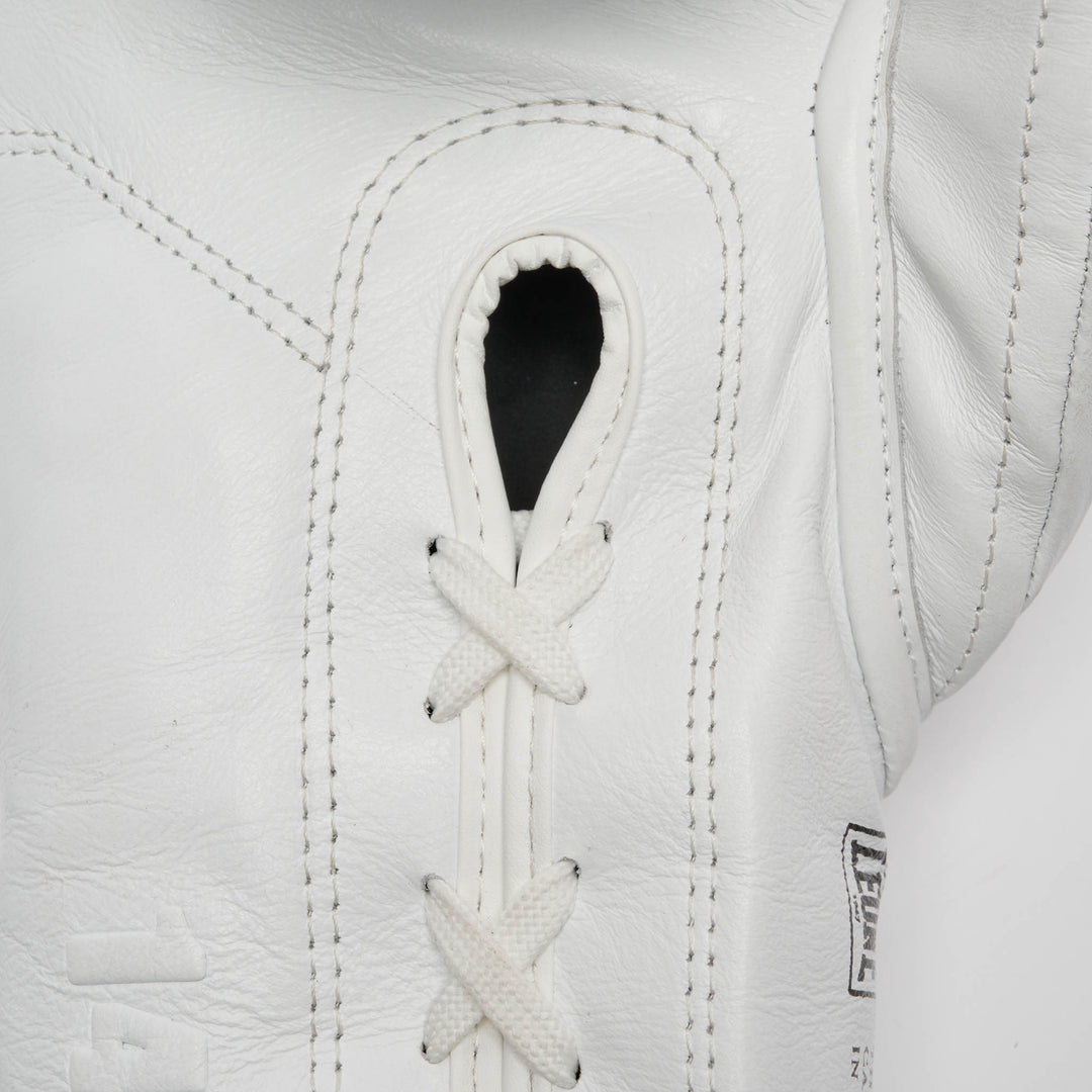 THE GREATEST BOXING GLOVES LACED