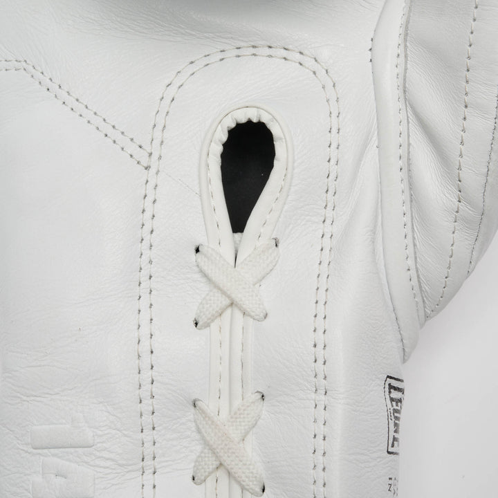 THE GREATEST BOXING GLOVES LACED