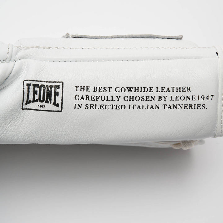 THE GREATEST BOXING GLOVES LACED